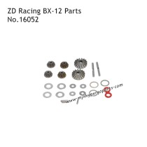 ZD Racing BX-12 Brushless RC Car Parts Differential Pinion 16052