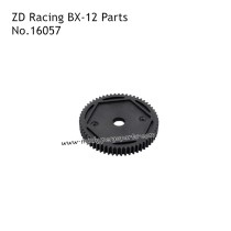 ZD Racing BX-12 Brushless RC Car Parts Nylon Reduction Gear 16057