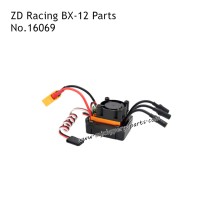ZD Racing BX-12 Brushless Off-road RC Truck Parts 35A Brushless ESC 16069