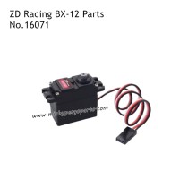 ZD Racing BX-12 Brushless Off-road RC Truck Parts 20g Waterproof Servo 16071