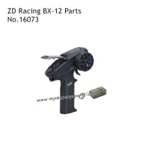 ZD Racing BX-12 Brushless Off-road RC Truck Parts Receiver and Transmitter 16073