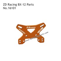 ZD Racing BX-12 Brushless Off-road RC Truck Parts Front Shock Plate 16101