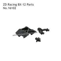 ZD Racing BX-12 Brushless Off-road RC Truck Parts Front and Rear Shell Post 160102