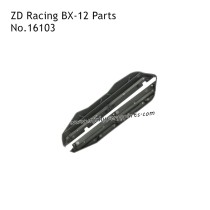 ZD Racing BX-12 Brushless Off-road RC Truck Parts Side Plate 16103