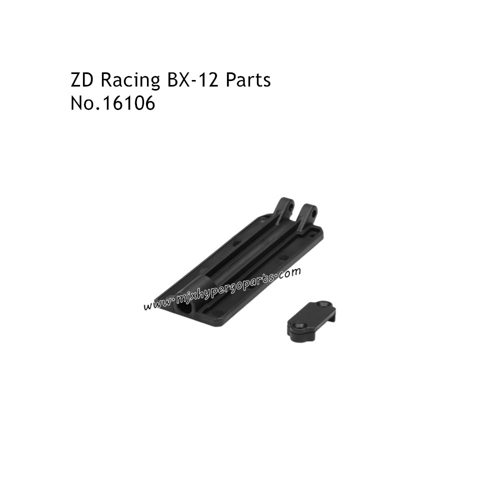 ZD Racing BX-12 Brushless Off-road RC Truck Parts Middle Shaft Fixed Block 16106 ZD Racing BX-12 Brushless Off-road RC Truck Parts Middle Shaft Fixed Block 16106