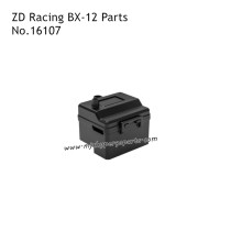 ZD Racing BX-12 Brushless Off-road RC Truck Parts Receiver Box 16107