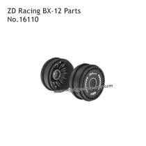 ZD Racing BX-12 Brushless Off-road RC Truck Parts Wheel Hubs 16110