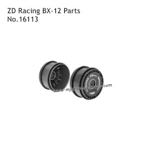 ZD Racing BX-12 Brushless Off-road RC Truck Parts Rear Wheel Frame 16113