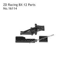 ZD Racing BX-12 Brushless Off-road RC Truck Parts Front Support Kit 16114