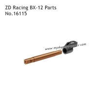 ZD Racing BX-12 RC Car Spare Parts Central Shaft and Fixing Seat 16115