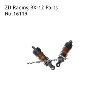ZD Racing BX-12 RC Car Spare Parts Rear Shock Absorber 16119