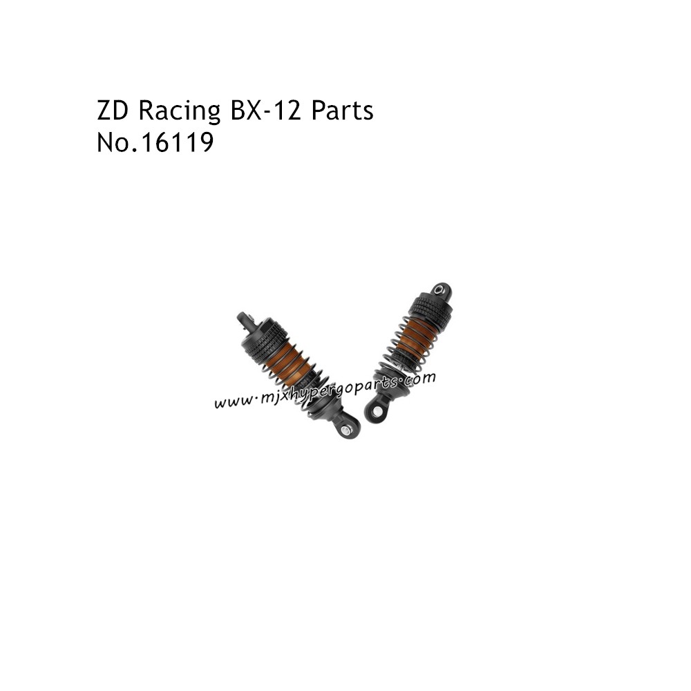 ZD Racing BX-12 RC Car Spare Parts Rear Shock Absorber 16119