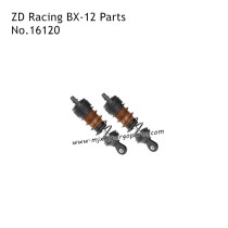 ZD Racing BX-12 RC Car Spare Parts Front Shock Absorber 16120