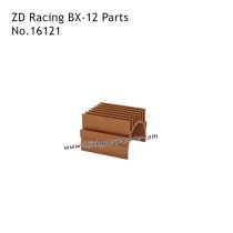 ZD Racing BX-12 RC Car Spare Parts Motor Heatsink 16121