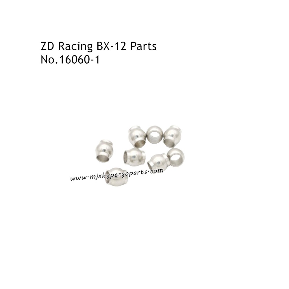 ZD Racing BX-12 Parts Balls for Pull-up Bars 16060-1