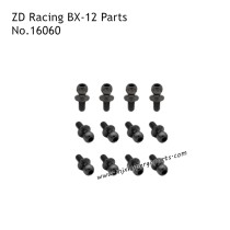 ZD Racing BX-12 Parts 4.0mm Ball Screws 16060