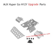 MJX Hyper Go H12Y Upgrade Parts Body Armor
