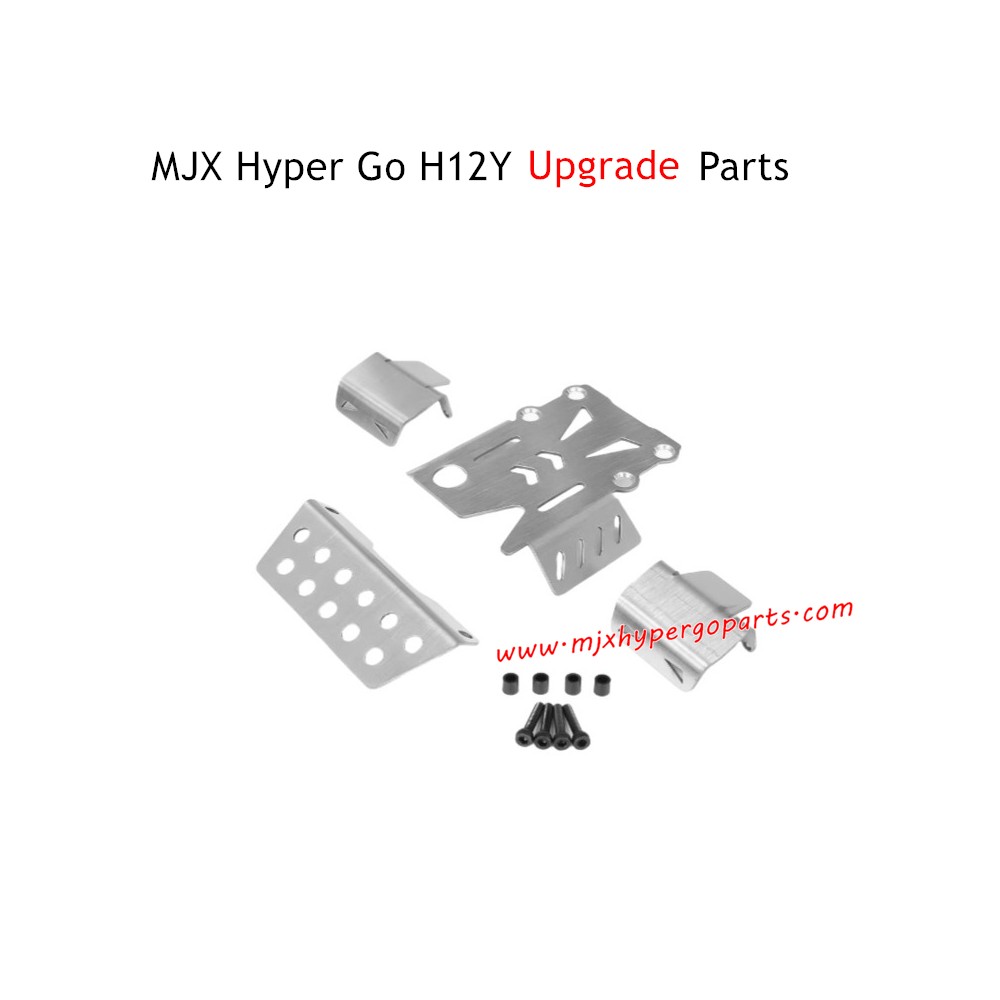 MJX Hyper Go H12Y Upgrade Parts Body Armor