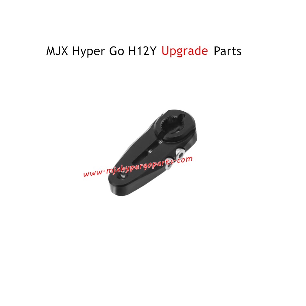 MJX Hyper Go H12Y Upgrade Parts Smooth Edge Servo Arms