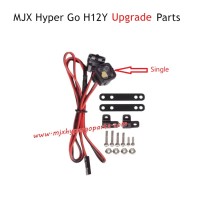 MJX Hyper Go H12Y Upgrade Parts Bumper Lights