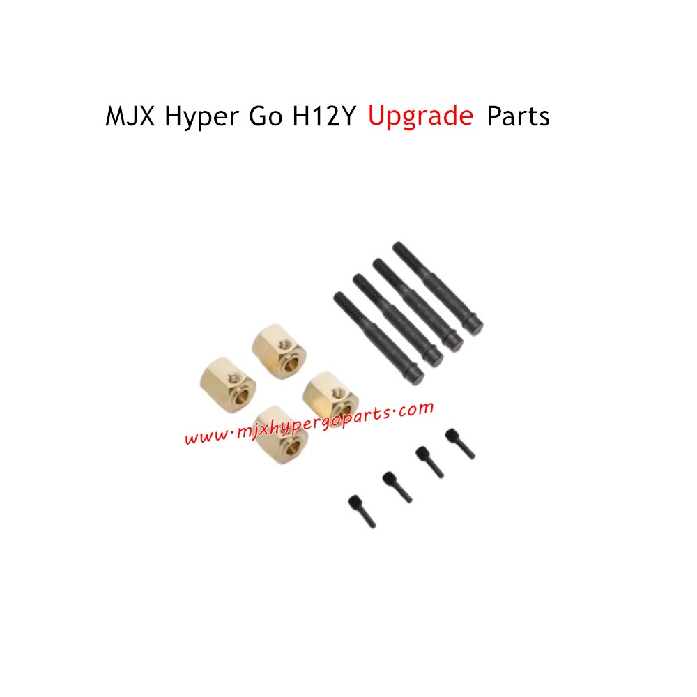 MJX Hyper Go H12Y Upgrade Parts Lengthening Combiner
