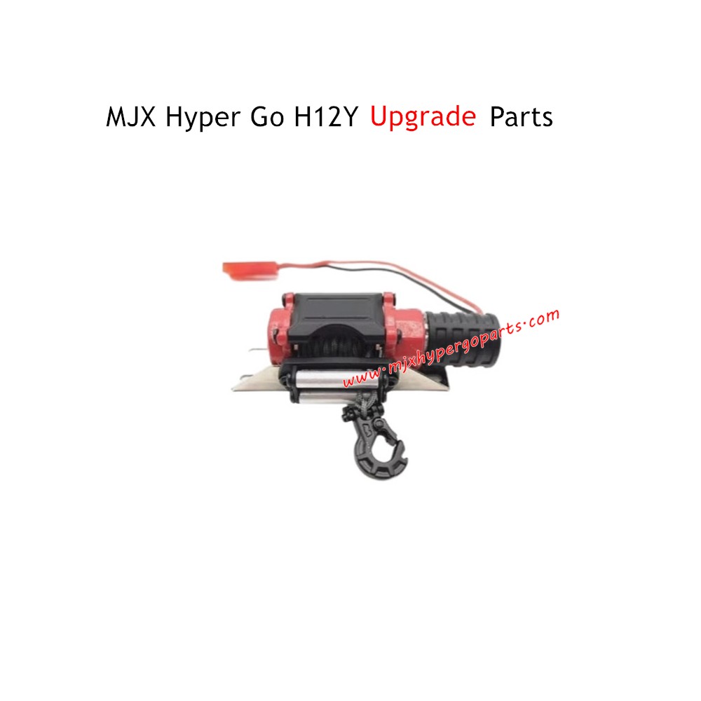 MJX Hyper Go H12Y Upgrade Parts Single Winch