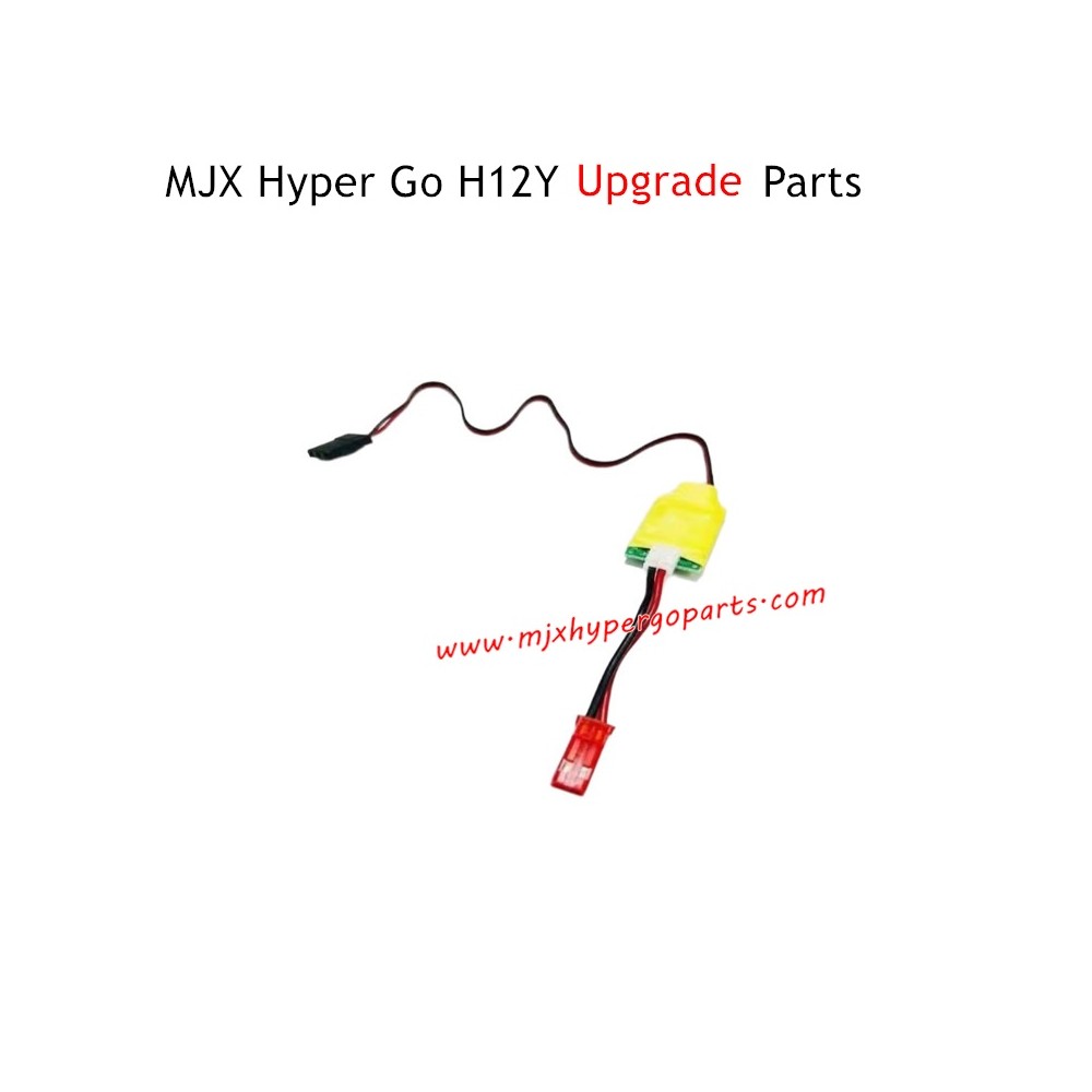 MJX Hyper Go H12Y Upgrade Parts Winch Controller