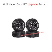 MJX Hyper Go H12Y Upgrade Parts Wheels