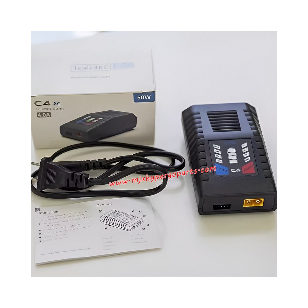 MJX Hyper Go 7303 RC Car Upgrade Parts Balance Charger MJX Hyper Go 7303 RC Car Upgrade Parts Balance Charger