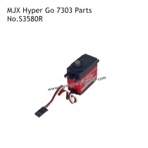 MJX Hyper Go 7303 High Speed RC Car Parts 35KG Metal Servo S380R