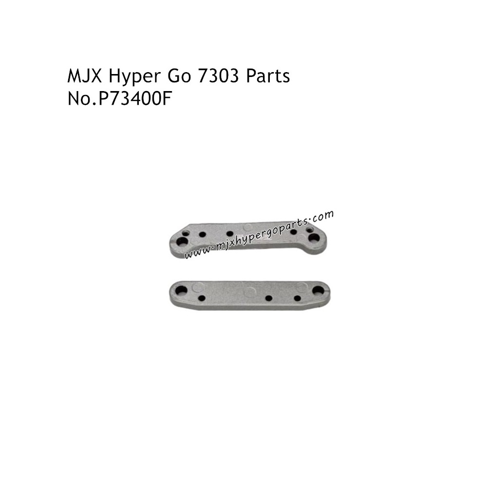 MJX Hyper Go 7303 High Speed RC Car Parts Front Reinforcement P73400F MJX Hyper Go 7303 High Speed RC Car Parts Front Reinforcement P73400F