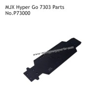 MJX Hyper Go 7303 High Speed RC Car Parts Chassis P73000