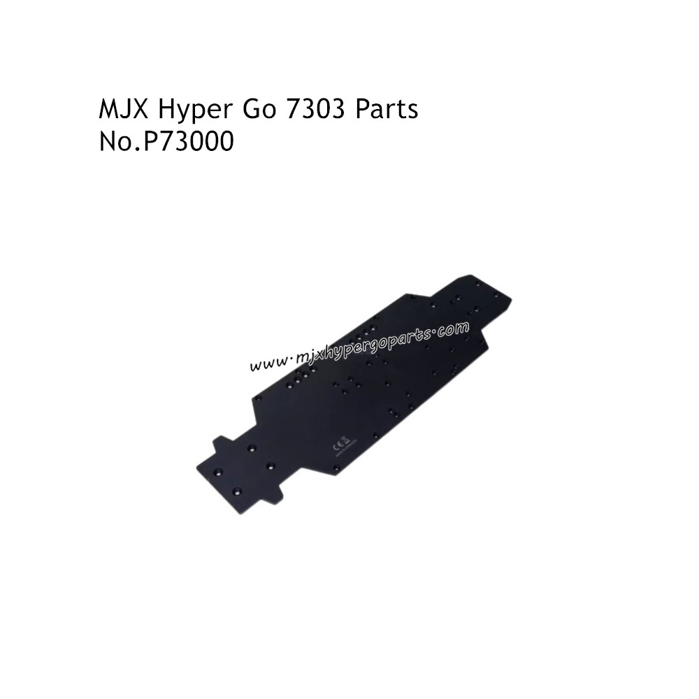 MJX Hyper Go 7303 High Speed RC Car Parts Chassis P73000 MJX Hyper Go 7303 High Speed RC Car Parts Chassis P73000