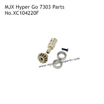 MJX Hyper Go 7303 High Speed RC Car Parts Gear XC104220F