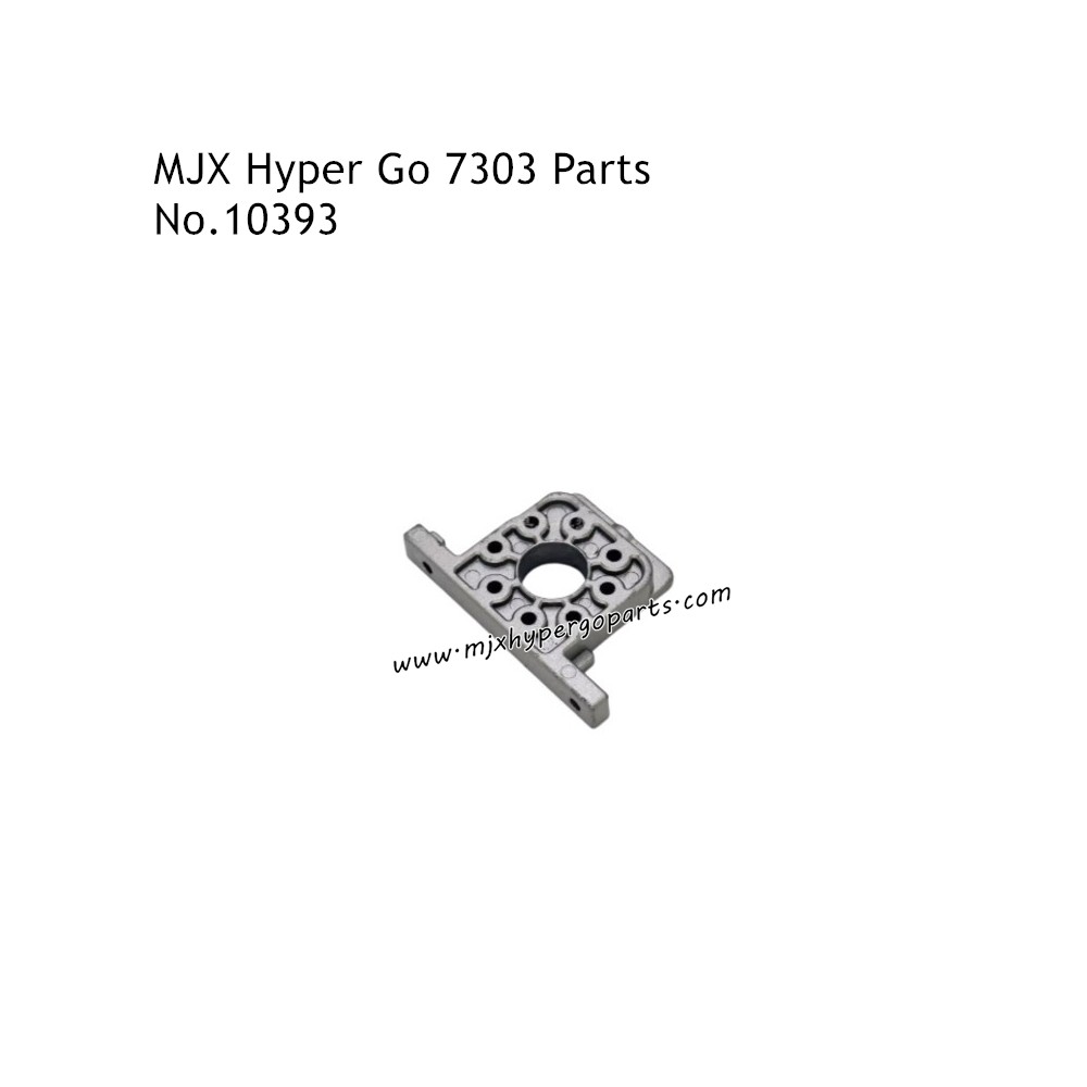 MJX Hyper Go 7303 High Speed RC Car Parts Motor Mount 10393 MJX Hyper Go 7303 High Speed RC Car Parts Motor Mount 10393