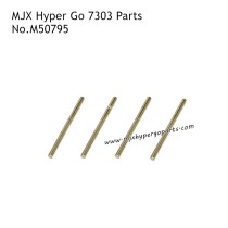 MJX Hyper Go 7303 RC Car Parts Lower Swing Arm Fixed Shaft M50795