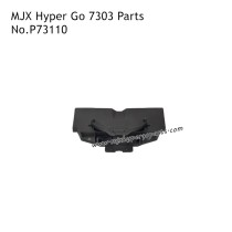 MJX Hyper Go 7303 RC Car Parts Rear Bumper Assembly P73110