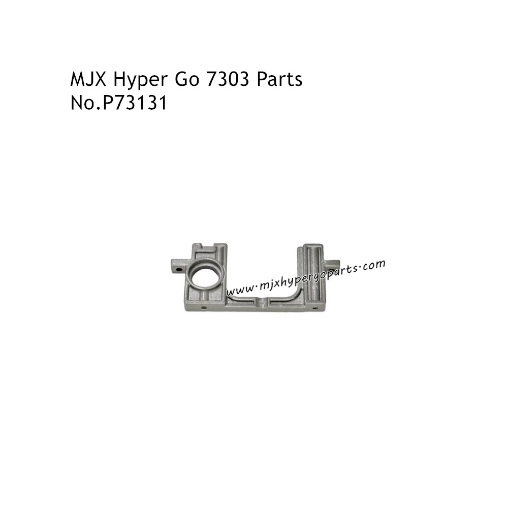 MJX Hyper Go 7303 RC Car Parts Motor Mount P73131 MJX Hyper Go 7303 RC Car Parts Motor Mount P73131