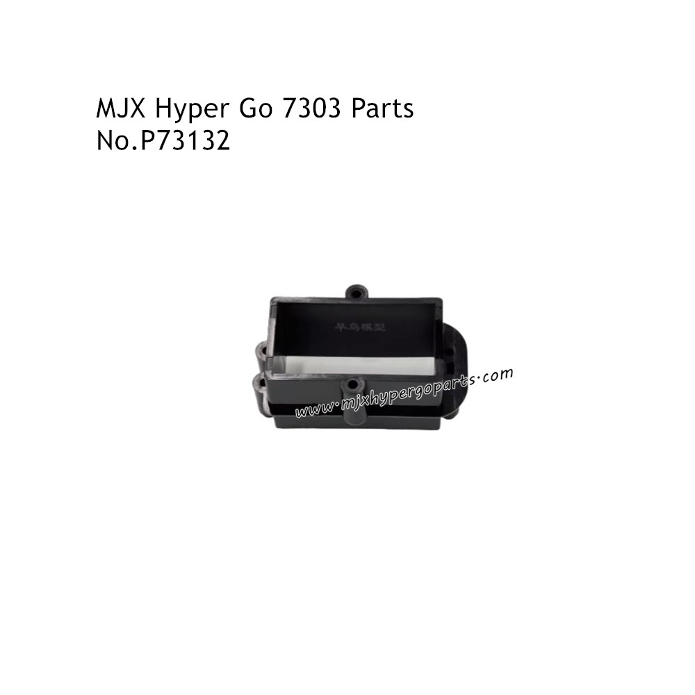 MJX Hyper Go 7303 RC Car Parts Servo Mount P73132