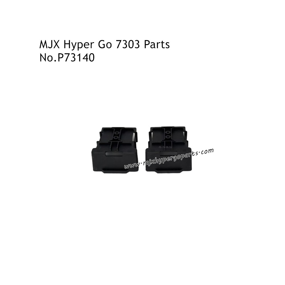 MJX Hyper Go 7303 RC Car Parts Battery Mounting Holder P73140 MJX Hyper Go 7303 RC Car Parts Battery Mounting Holder P73140