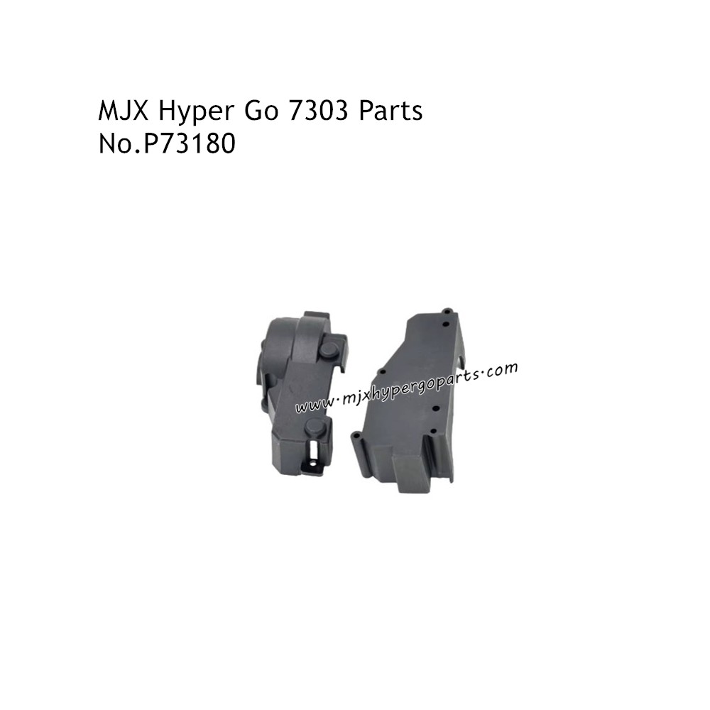 MJX Hyper Go 7303 RC Car Parts Gearbox Seat P73180