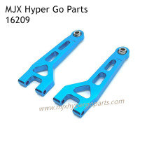 MJX Hyper Go 16209 Upgrade Parts Upgrade Parts Front Upper Swing Arm Blue