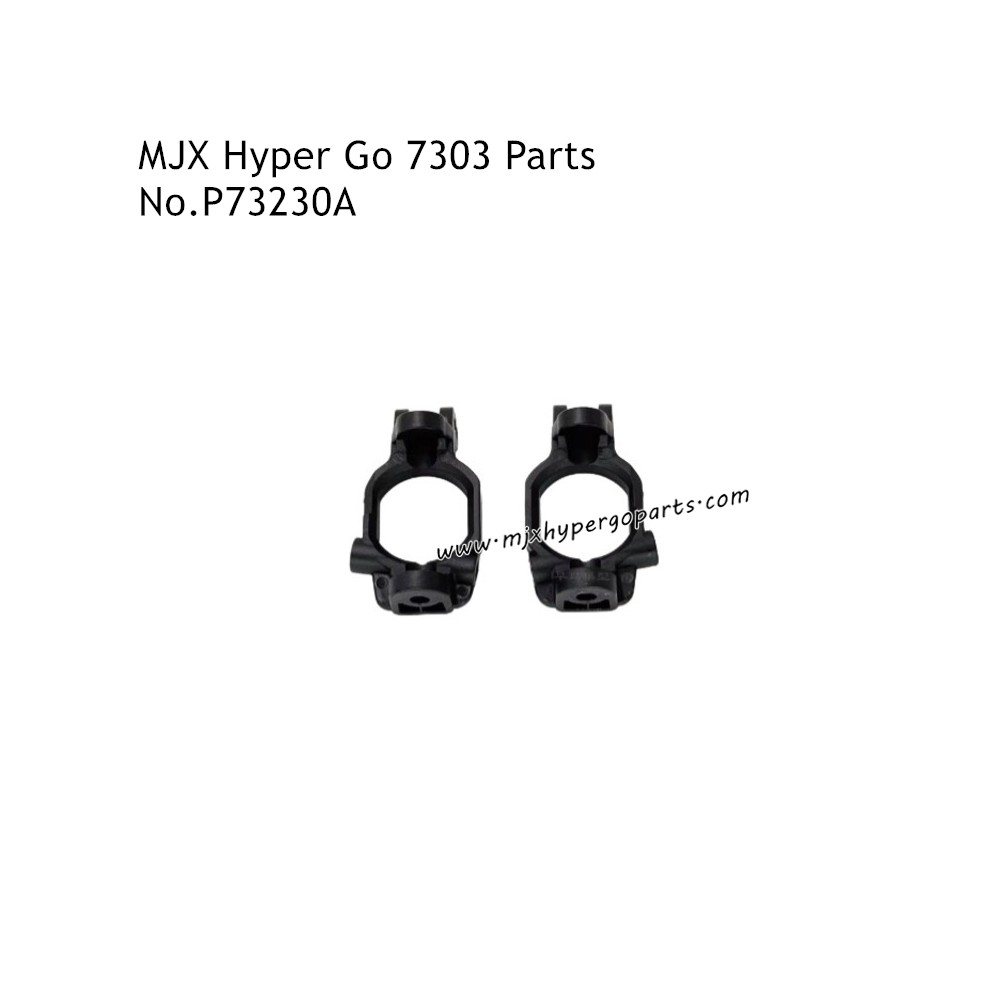 MJX Hyper Go 7303 Brushless RC Car Parts Steering Mount P73230A MJX Hyper Go 7303 Brushless RC Car Parts Steering Mount P73230A