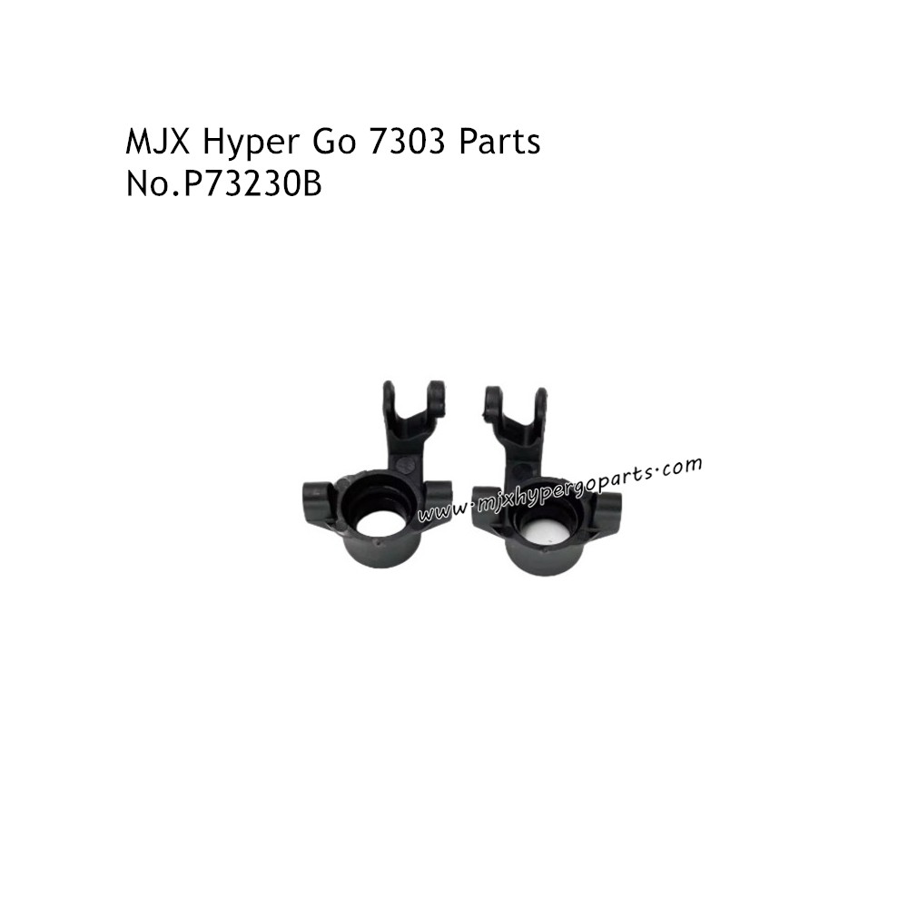 MJX Hyper Go 7303 Brushless RC Car Parts Steering Mount P73230B MJX Hyper Go 7303 Brushless RC Car Parts Steering Mount P73230B
