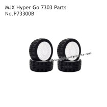 MJX Hyper Go 7303 Brushless RC Car Parts Wheel Assembly P73300B