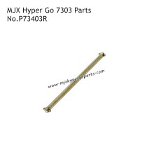MJX Hyper Go 7303 Brushless RC Car Parts Rear Main Shaft P73403R