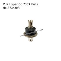 MJX Hyper Go 7303 Rally RC Car Parts Rear Differential P73420R