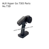MJX Hyper Go 7303 Rally RC Car Parts Transmitter T3D