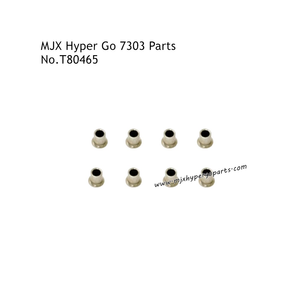MJX Hyper Go 7303 Rally RC Car Parts Bushing T80465 MJX Hyper Go 7303 Rally RC Car Parts Bushing T80465