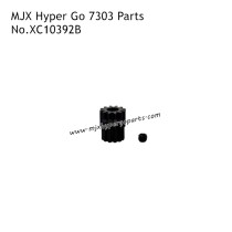 MJX Hyper Go 7303 Rally RC Car Parts Motor Gear XC10392B